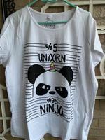 Damen Shirt XXL Panda Einhorn Hannover - Bothfeld-Vahrenheide Vorschau