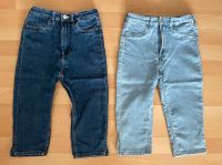 H&M 3/4 Jeans (2 Stück) Mädchen Gr. 134 Baden-Württemberg - Böblingen Vorschau