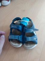 Sandalen Bären Schuhe blau 26 Bayern - Emtmannsberg Vorschau