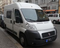 Fiat Ducato Surfmobil Kastenwagen Camper Ausbau Berlin - Charlottenburg Vorschau