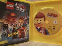 DVD "The Lego Movie" Hessen - Echzell  Vorschau