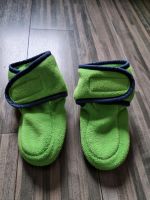 Fleece-Booties mit Stoppersohle JAKO-O Größe 17/18 Bayern - Hirschau Vorschau