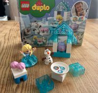 Lego Duplo 10920 Olafs Cafe, Anna und Elsa, Frozen Nordrhein-Westfalen - Neunkirchen-Seelscheid Vorschau