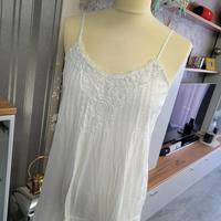 Orsay 100% Baumwolle leichtes vielschichtiges Kleid Maxi Gr. 38 Baden-Württemberg - Mannheim Vorschau