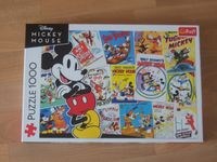 Trefl Puzzle Micky Maus + 1000 Teile Leipzig - Grünau-Mitte Vorschau