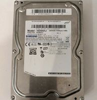 SAMSUNG Festplatte / 500 GB / 3.5' / SATA HD502IJ Hamburg-Mitte - Hamburg Billstedt   Vorschau