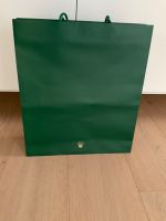 Original große ROLEX Tüte Bag Einkaufstüte München - Trudering-Riem Vorschau
