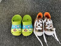 Venice Schnürschuhe und 1 Paar Clogs Gr. 20 Bayern - Roßtal Vorschau