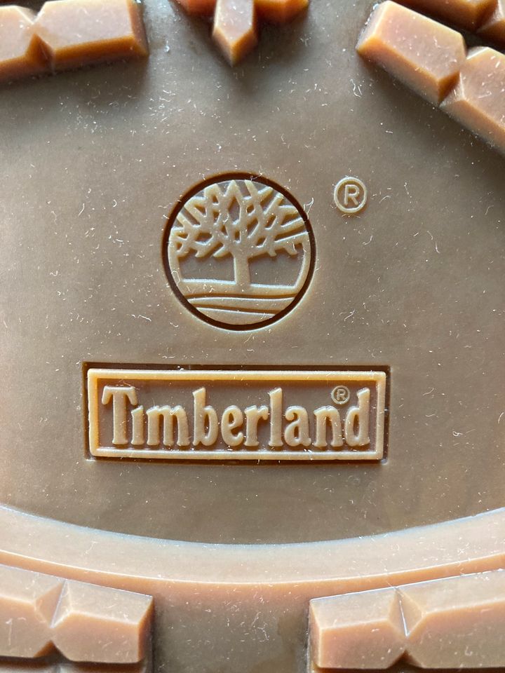 Timberland gr 38.5 mit OVP Heritage WP 6 IN wie NEU in Hamburg