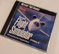 Microsoft Flight Simulator 95 Bayern - Altenkunstadt Vorschau
