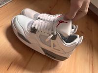 Jordan 4 white oreo Bayern - Straubing Vorschau