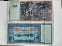 Diverse alte Geldscheine (Reichsbanknoten) Rheinland-Pfalz - Bingen Vorschau