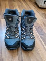 Salomon contagrip Wander-\Trekkingschuhe Dresden - Strehlen Vorschau