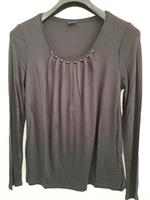 Shirt, schwarz, Longsleeve S. Oliver Gr. 38 Sachsen - Wurzen Vorschau