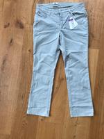 Damen Stretch Jeans Mac Neu! grau-beige 44-46 Länge 32 Melanie Bayern - Regensburg Vorschau