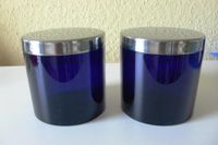 Kunststoffdosen, 2 Stück, dunkelblau Düsseldorf - Eller Vorschau