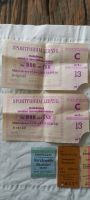 Original Eintrittskarten DDR 1957 Bayern - Ostheim Vorschau