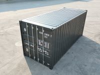 20 Fuß Seecontainer NEU one-way RAL 7021 neue Produktion Brandenburg - Mittenwalde Vorschau