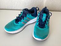 Adidas Damen Jogging Schuhe,Größe 40,UK 6,5,Türkis,Running Berlin - Treptow Vorschau