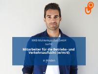 Mitarbeiter für die Betriebs- und Verkehrsaufsicht (w/m/d) | Min Nordrhein-Westfalen - Minden Vorschau