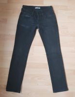 Levi's 571 Slim Fit Skinny Jeans Schwarz Bonn - Beuel Vorschau