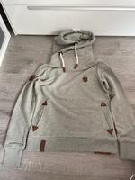 NAKETANO Damen Hoodie Gr. L 40 / Kapuzen Sweatshirt *TOP* Bayern - Döhlau Vorschau