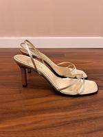 Vintage Escada Sandalen Bayern - Frasdorf Vorschau