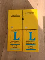 Wörterbuch Langenscheidt - Engl. - D - der kleine Muret-Sanders Bayern - Kolbermoor Vorschau