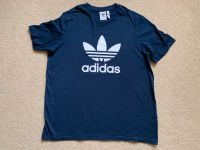 Adidas Herren T-Shirt XL neuwertig blau adicolor Classics Trefoil Bayern - Altusried Vorschau