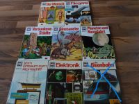 7 Bücher Was ist Was einzeln z. verkaufen Dinosaurier Fliegerei Bayern - Augsburg Vorschau