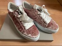 Kennel & Schmenger Sneaker samt rosa Strass Größe 7 neu Nordrhein-Westfalen - Arnsberg Vorschau
