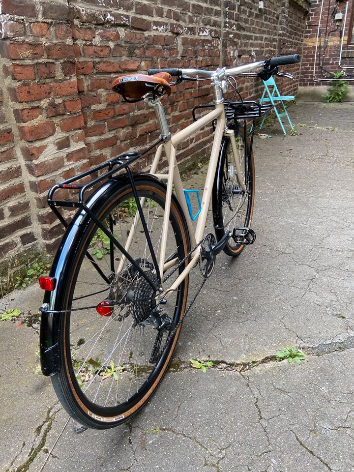 Pelago Hanko Outback Gravel Trekking Rh 52cm Beige in Köln