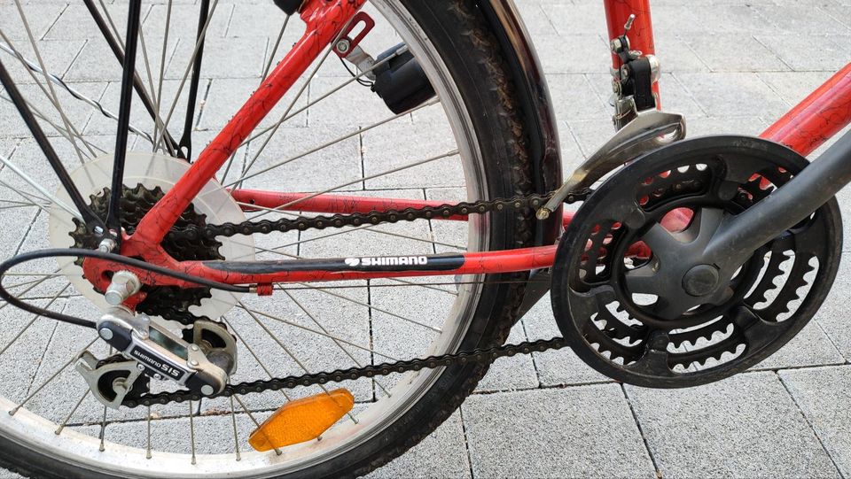 Kinder - Jugend Fahrrad 24 Zoll in Stuttgart