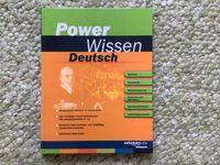 Power Wissen Deutsch. Wissen.de Niedersachsen - Edewecht Vorschau