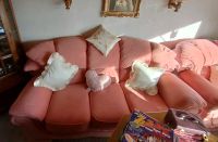3 er Sofa mit 2 Sesseln Couch Couchgarnitur guter Zustand Niedersachsen - Bad Laer Vorschau