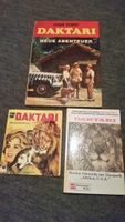 3 Bücher DAKTARI von Ivan Tors,TV-Serie 60er/70erJ,*Rarität* Nordrhein-Westfalen - Löhne Vorschau