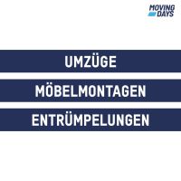 Umzugsservice Transporte Umzugshelfer Möbelpacker Entrümpler Baden-Württemberg - Leonberg Vorschau