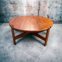 Retro,Danish,Design,Tisch,Teak,Niels,Bach,60er,Jahre,Vintage, Niedersachsen - Wardenburg Vorschau