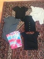diverse Shirts Gr S Hessen - Marburg Vorschau