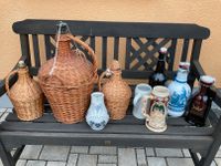 Weinkrüge Bierkrüge Flaschen Baden-Württemberg - Mannheim Vorschau