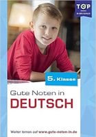 Gute Noten in Deutsch 5. Klasse *NEU* Hessen - Schotten Vorschau