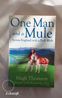 Buch, englisch, One Man and a Mule, Hugh Thomson, Windmill Verlag Nordrhein-Westfalen - Detmold Vorschau