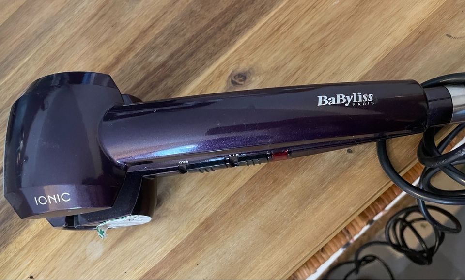 BaByliss Curl Secret Lockenstab in Braunschweig