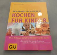 Das große GU Kochbuch Kochen für Kinder Hessen - Rodgau Vorschau