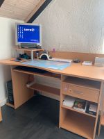 Büromöbel Buche Schreibtisch,Rollcontainer/Aktenschränke/ Nordrhein-Westfalen - Olsberg Vorschau