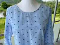 Taifun Bluse Tunika Shirt-Bluse Größe 38 / M Niedersachsen - Boffzen Vorschau