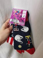 Crazy Socks // Lustige Zirkus Socken ganz neu München - Schwabing-West Vorschau