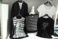 PAKET GERRY WEBER u.a.schwarz /weiß alles wie Neu  GR.42 Leipzig - Leipzig, Zentrum Vorschau
