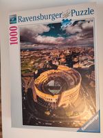 Ravensburger Puzzle Colloseum in Rom 1000 Teile Dresden - Cossebaude Vorschau