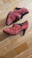 schicke Schuhe Gr. 40, rostbraun wie neu Niedersachsen - Duderstadt Vorschau
